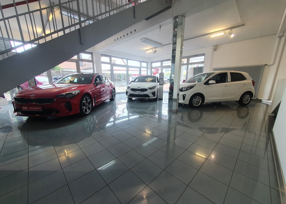 Kia Showroom